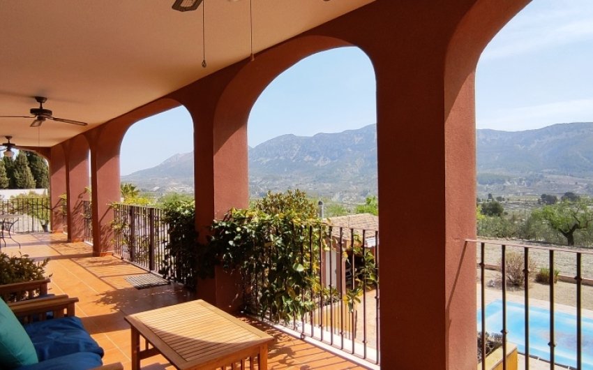 Revente - Villa -
Balones