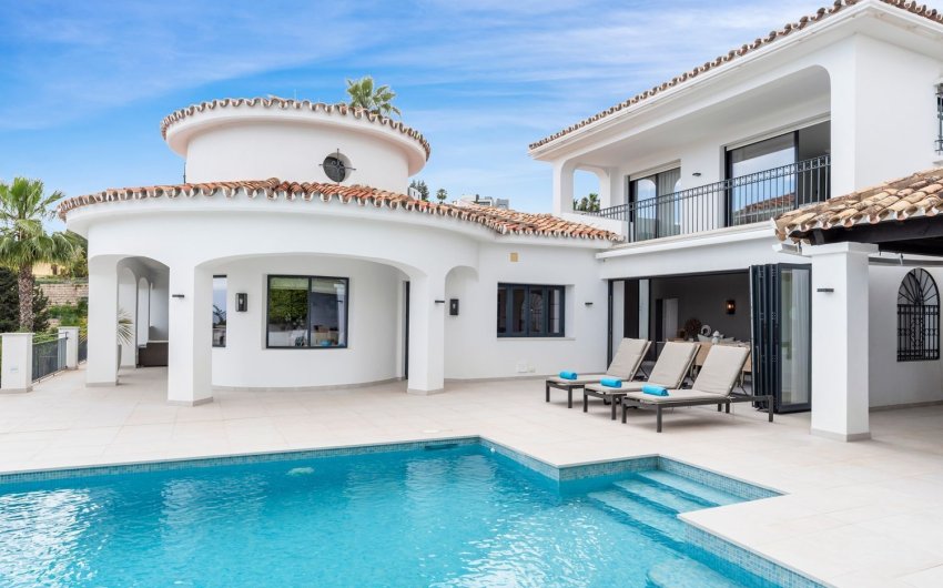 Revente - Villa -
Benahavís - Cortés