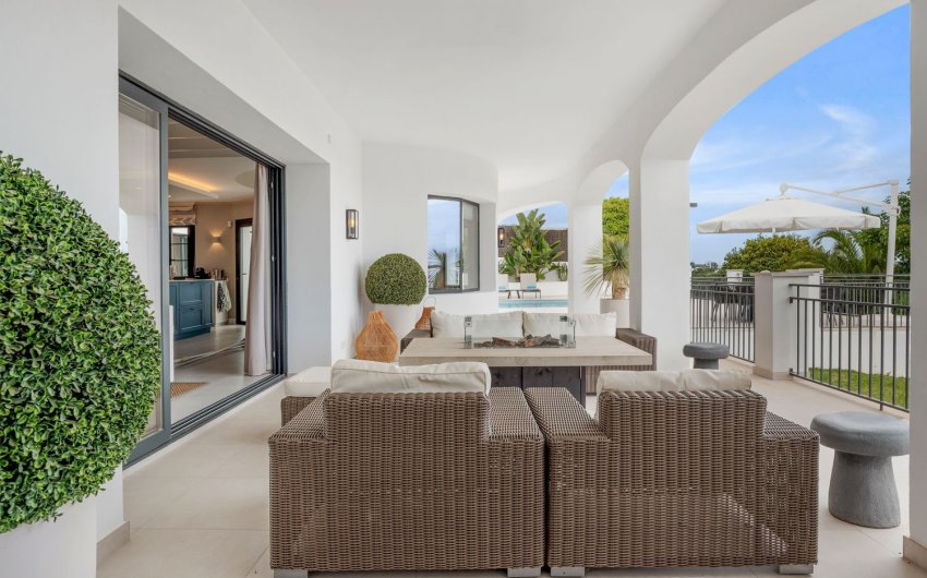 Revente - Villa -
Benahavís - Cortés