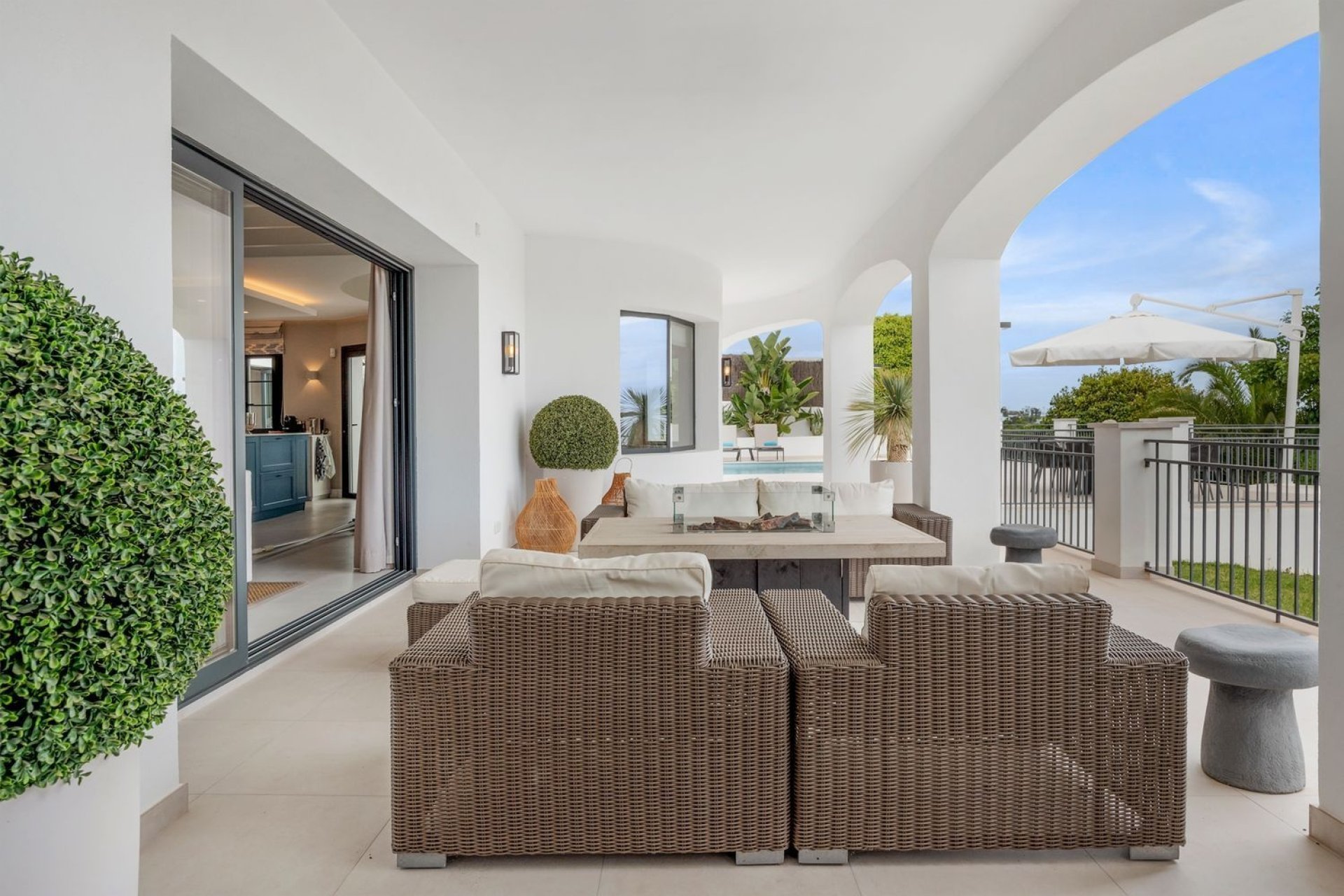 Revente - Villa -
Benahavís - Cortés