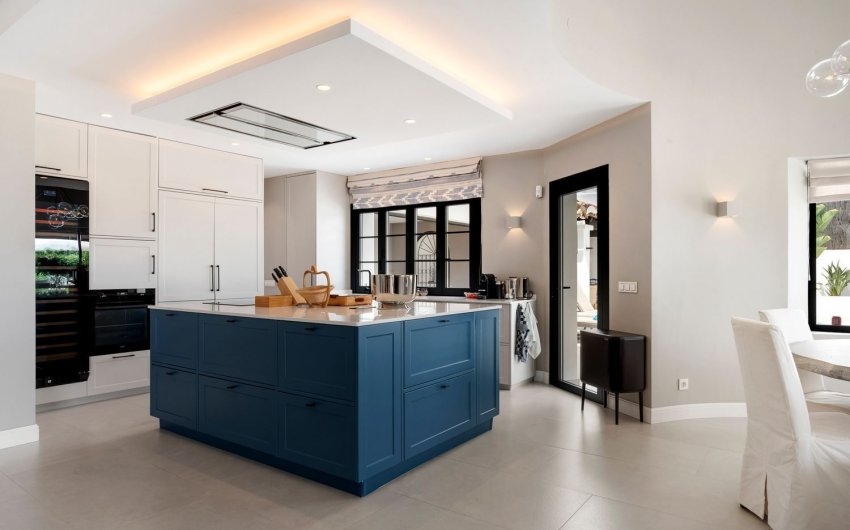 Revente - Villa -
Benahavís - Cortés