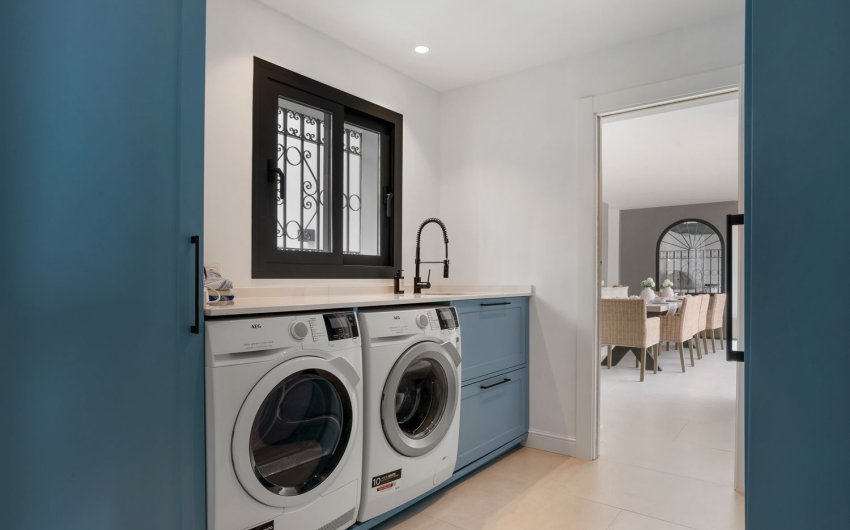 Revente - Villa -
Benahavís - Cortés