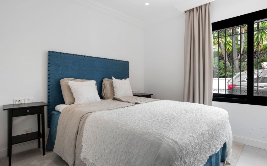 Revente - Villa -
Benahavís - Cortés