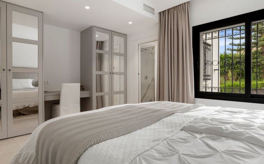 Revente - Villa -
Benahavís - Cortés