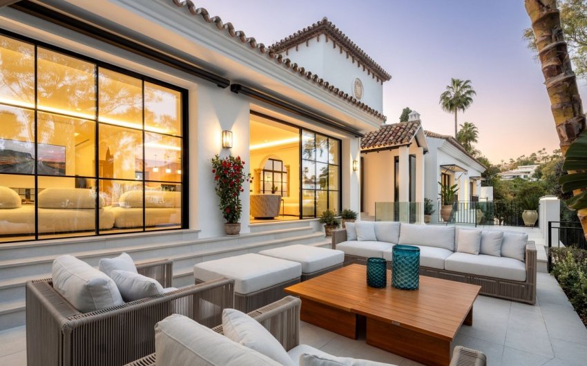 Revente - Villa -
Benahavís - Costa del Sol