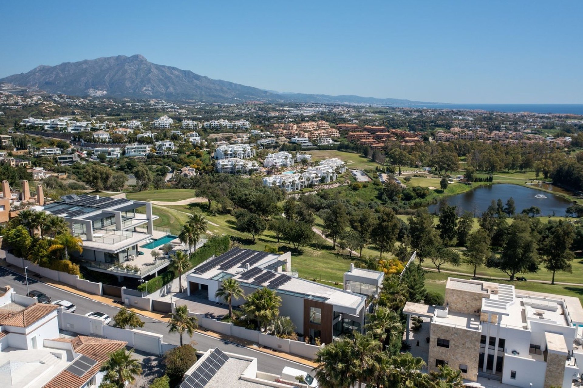 Revente - Villa -
Benahavís - Costa del Sol