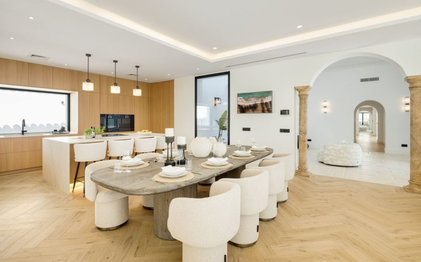 Revente - Villa -
Benahavís - Costa del Sol