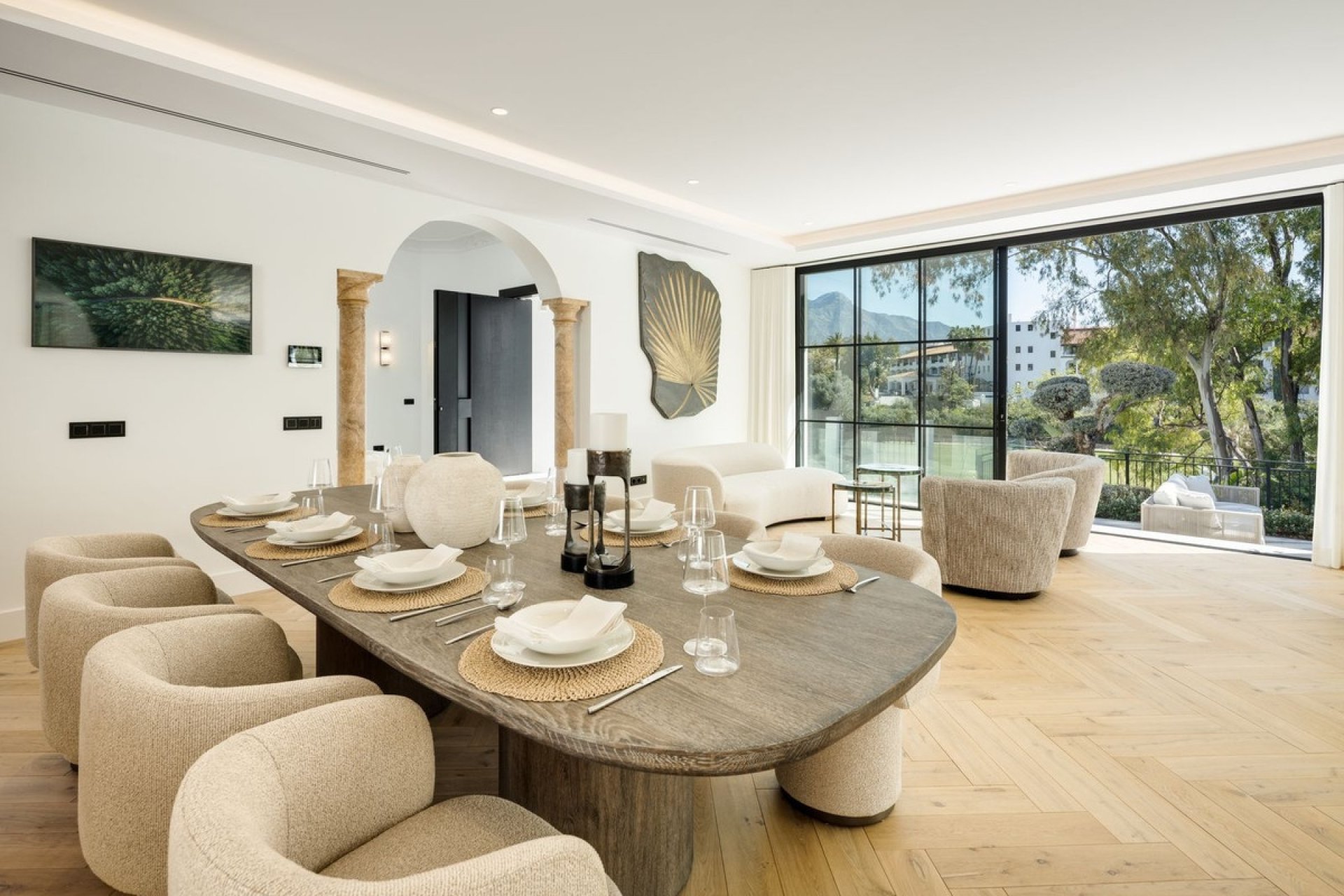 Revente - Villa -
Benahavís - Costa del Sol