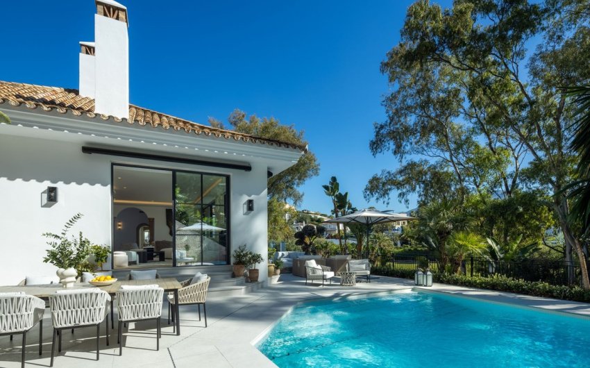 Revente - Villa -
Benahavís - Costa del Sol