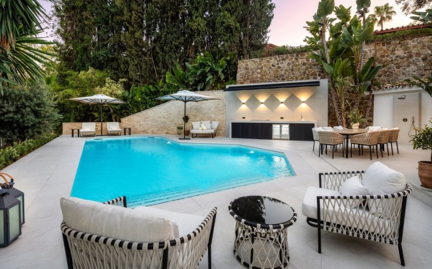 Revente - Villa -
Benahavís - Costa del Sol