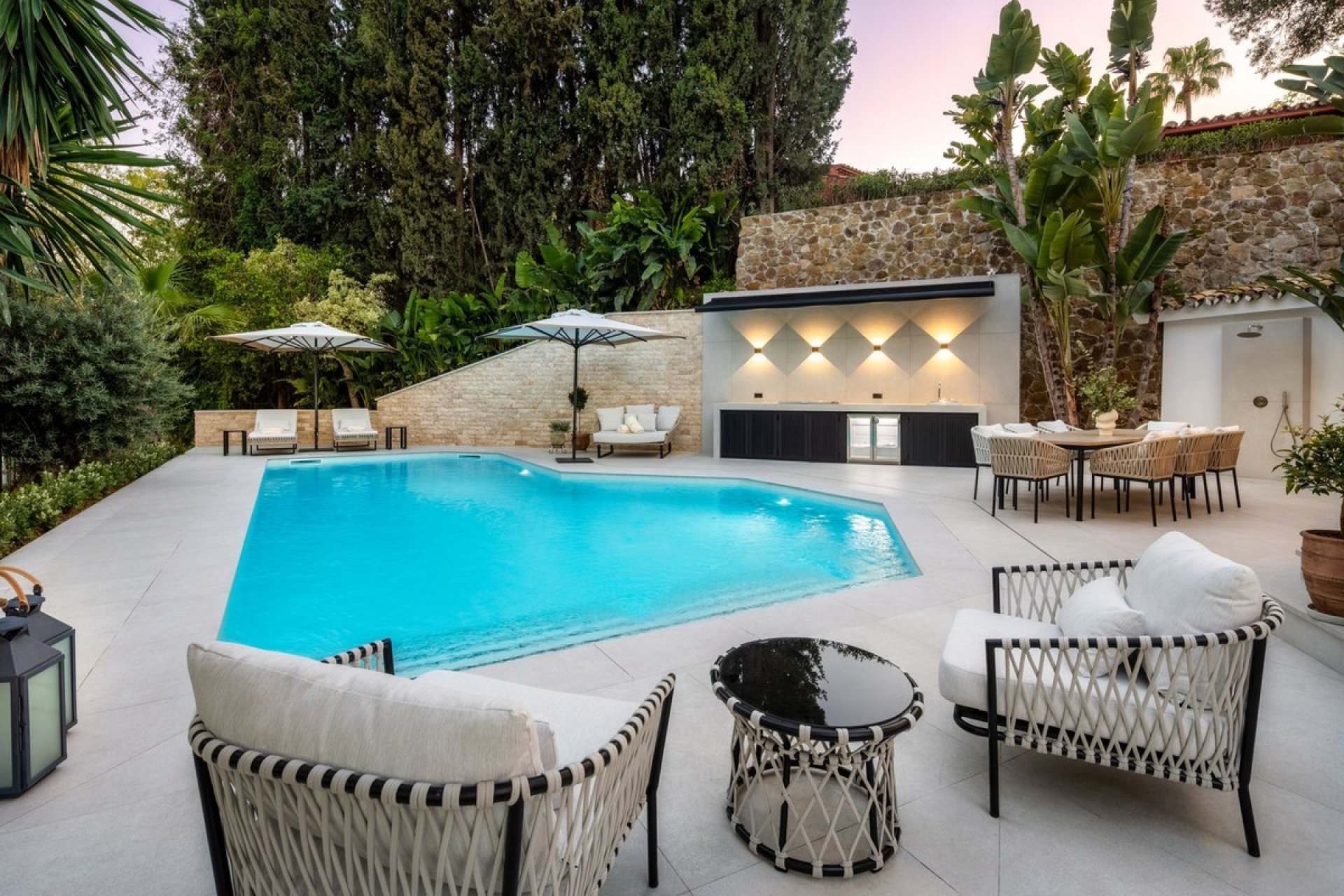 Revente - Villa -
Benahavís - Costa del Sol