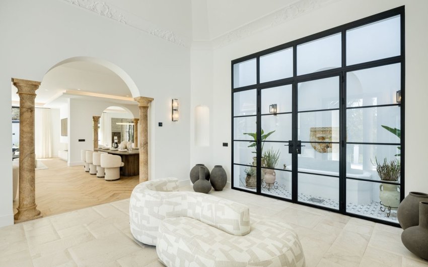 Revente - Villa -
Benahavís - Costa del Sol