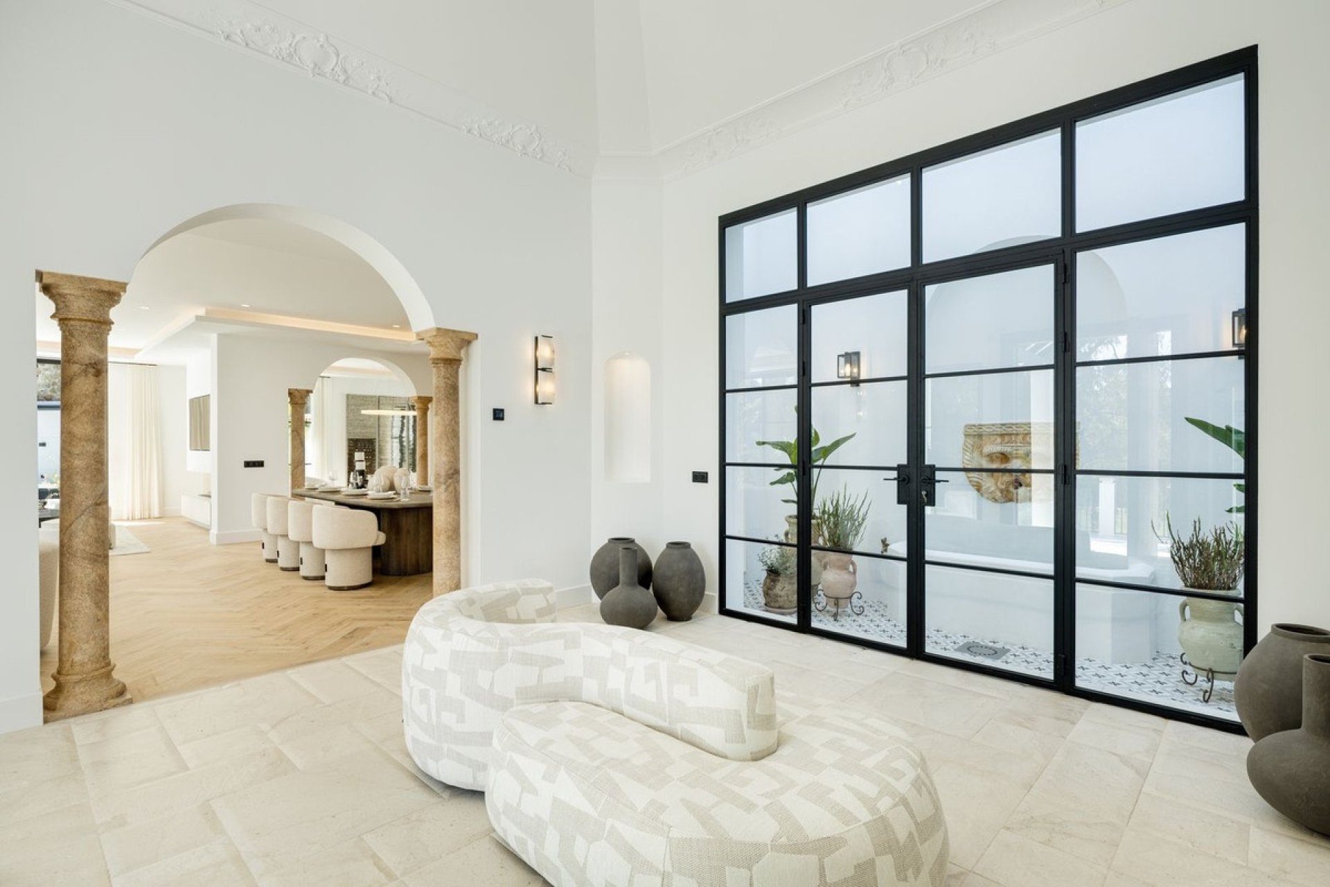 Revente - Villa -
Benahavís - Costa del Sol