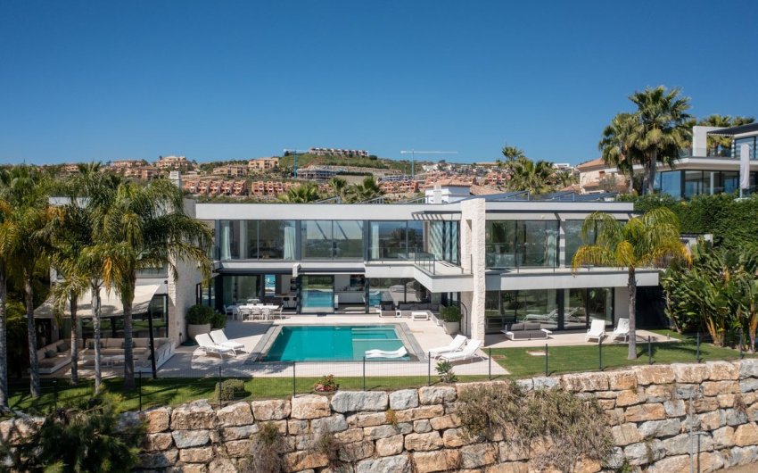 Revente - Villa -
Benahavís - Costa del Sol