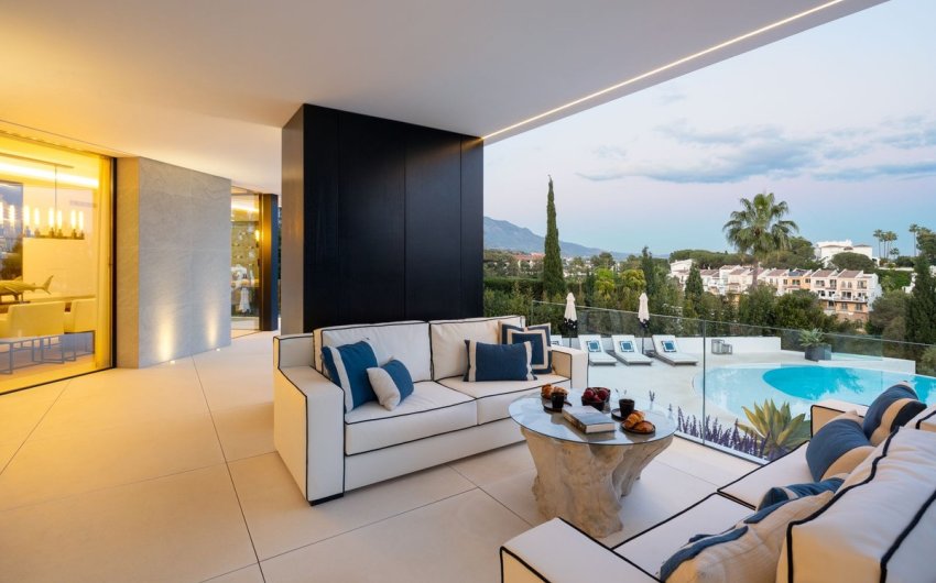 Revente - Villa -
Benahavís - Costa del Sol