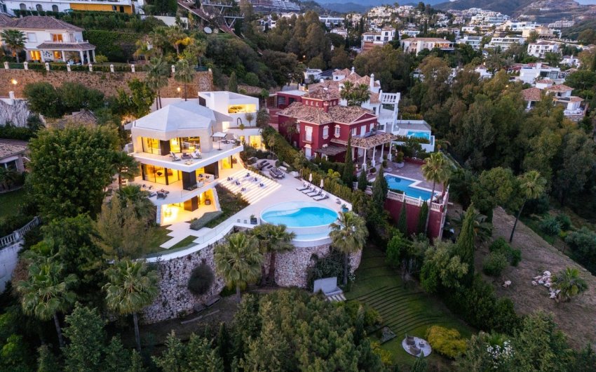 Revente - Villa -
Benahavís - Costa del Sol