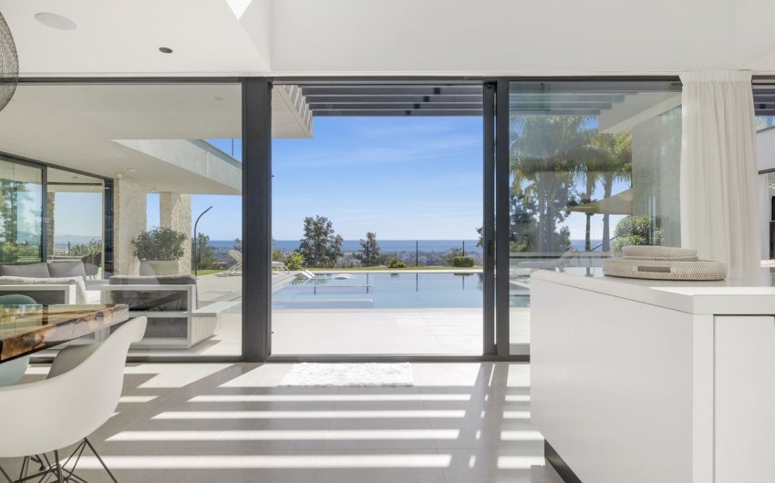 Revente - Villa -
Benahavís - Costa del Sol