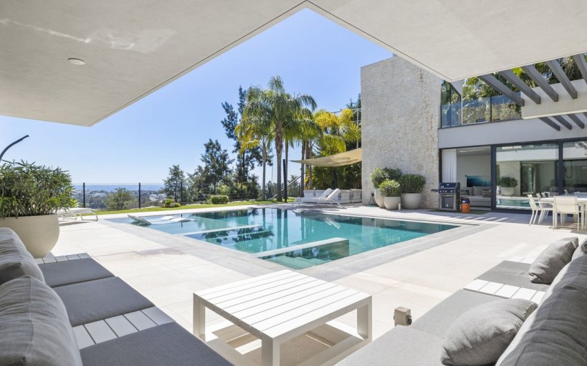 Revente - Villa -
Benahavís - Costa del Sol