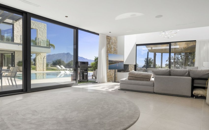 Revente - Villa -
Benahavís - Costa del Sol