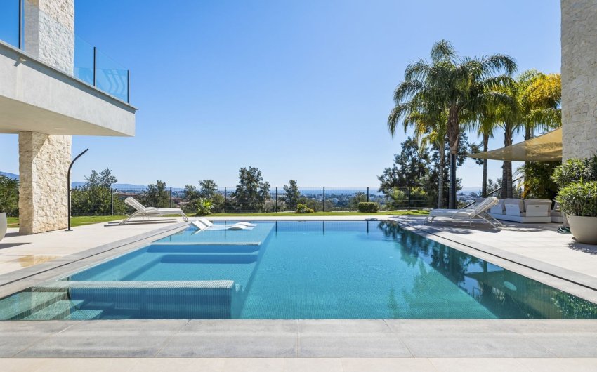 Revente - Villa -
Benahavís - Costa del Sol