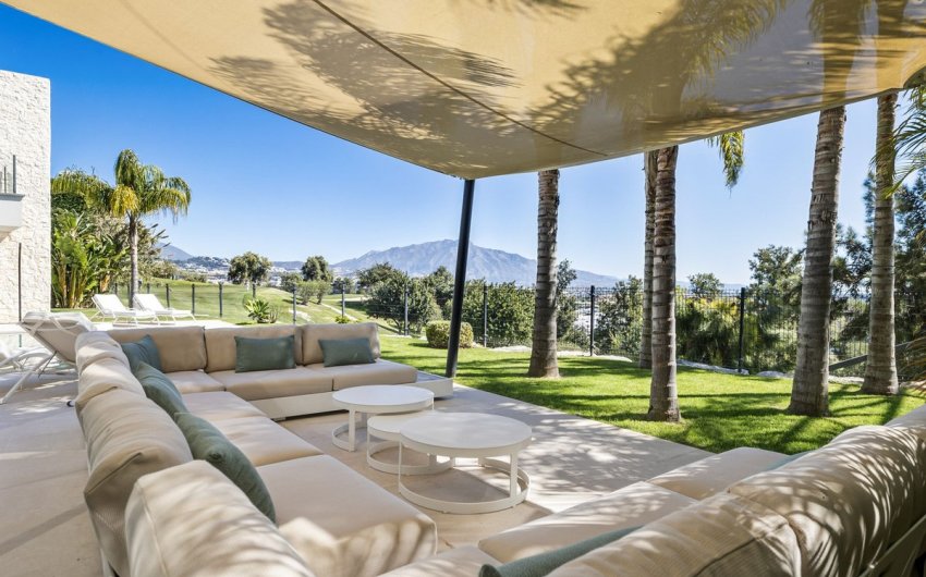 Revente - Villa -
Benahavís - Costa del Sol