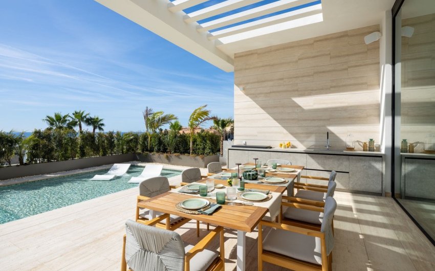 Revente - Villa -
Benahavís - Costa del Sol