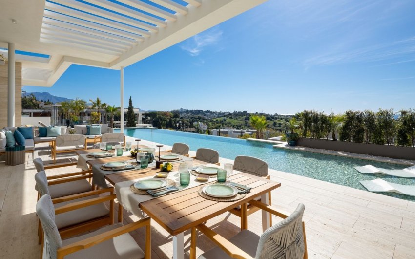 Revente - Villa -
Benahavís - Costa del Sol