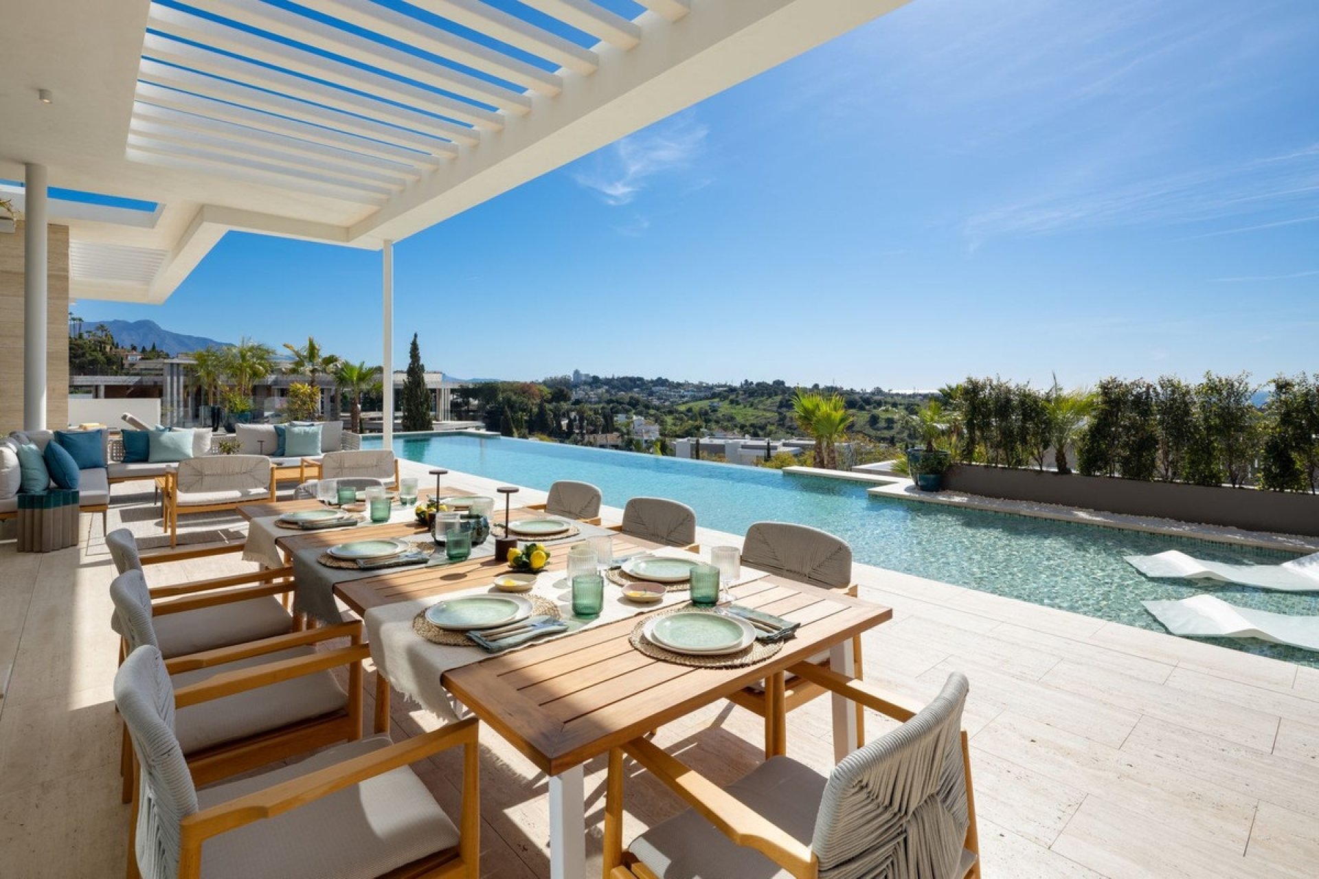 Revente - Villa -
Benahavís - Costa del Sol