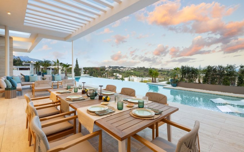 Revente - Villa -
Benahavís - Costa del Sol