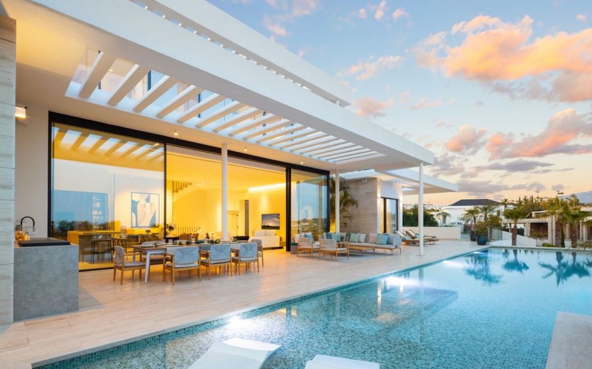 Revente - Villa -
Benahavís - Costa del Sol