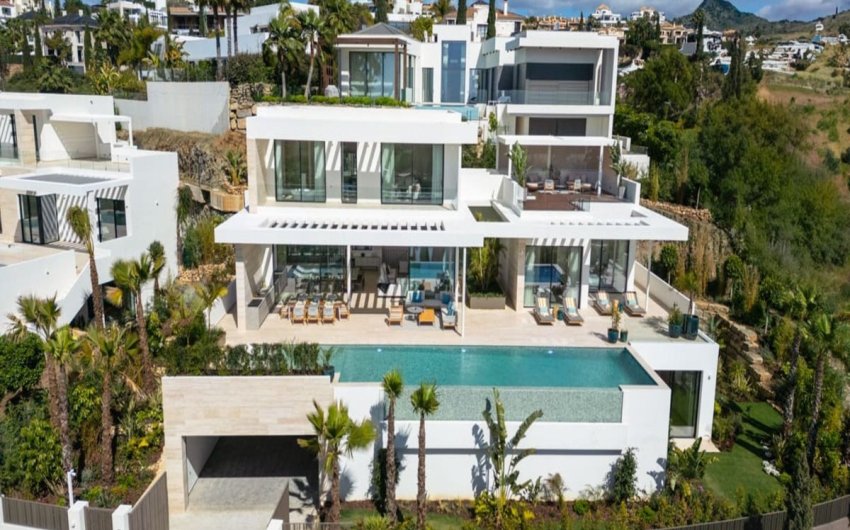 Revente - Villa -
Benahavís - Costa del Sol