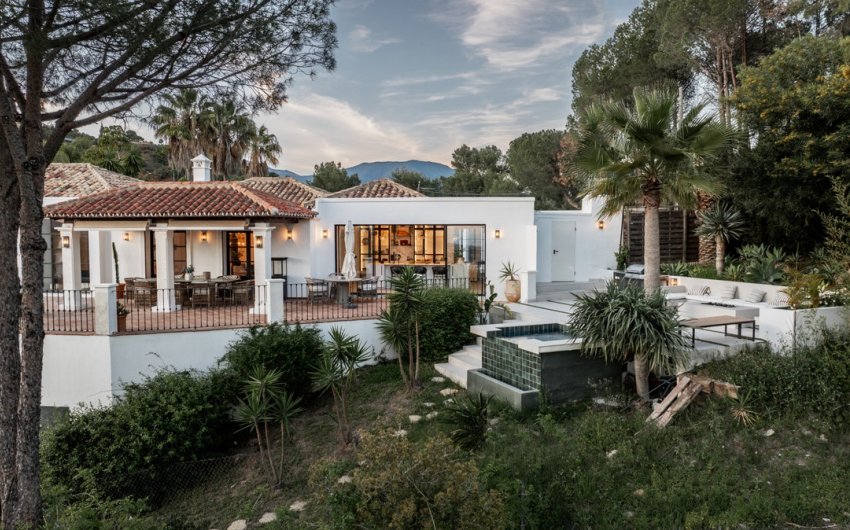 Revente - Villa -
Benahavís - Costa del Sol