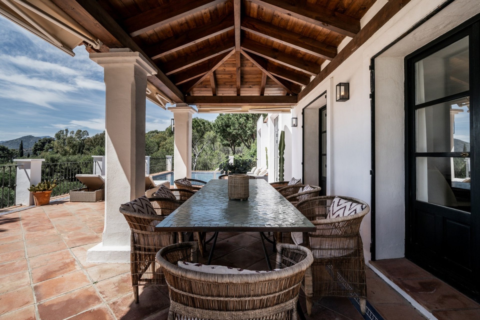 Revente - Villa -
Benahavís - Costa del Sol