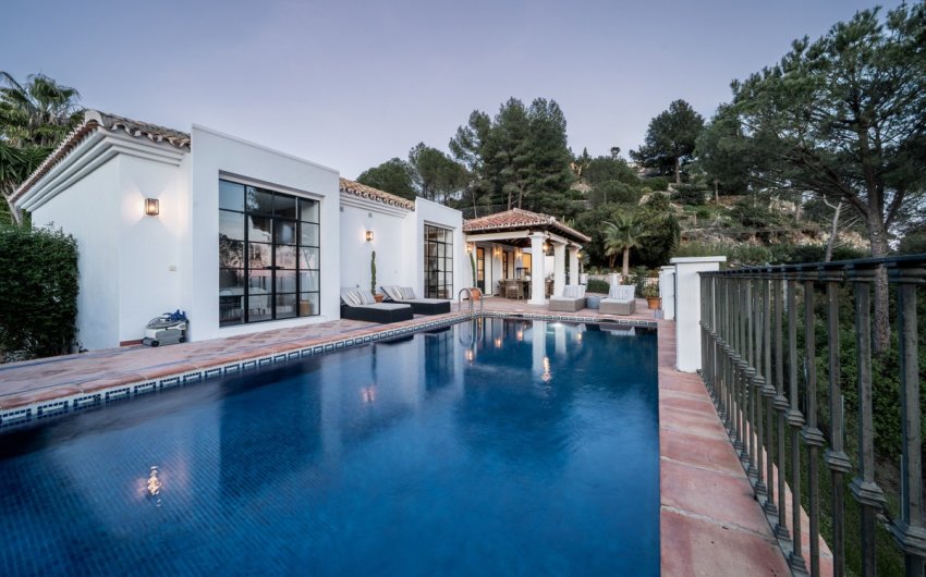 Revente - Villa -
Benahavís - Costa del Sol