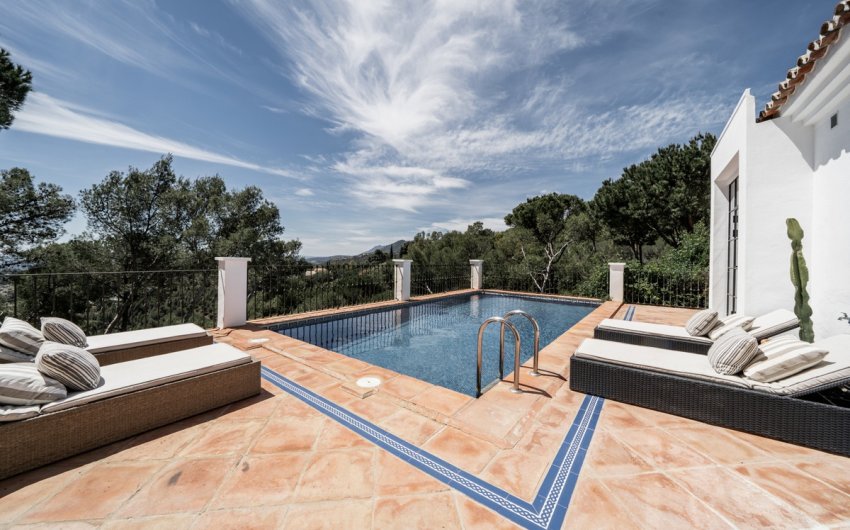 Revente - Villa -
Benahavís - Costa del Sol