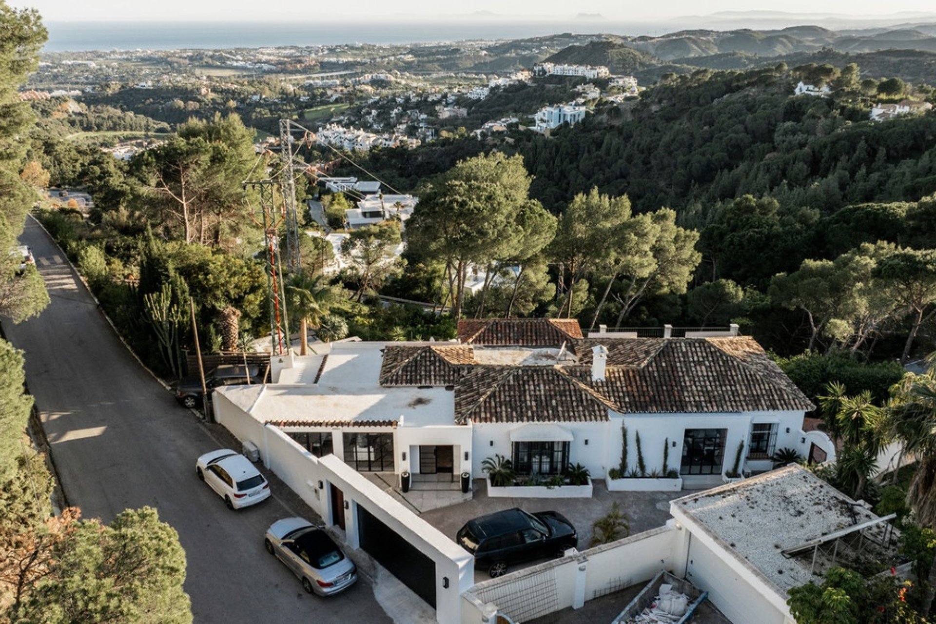 Revente - Villa -
Benahavís - Costa del Sol