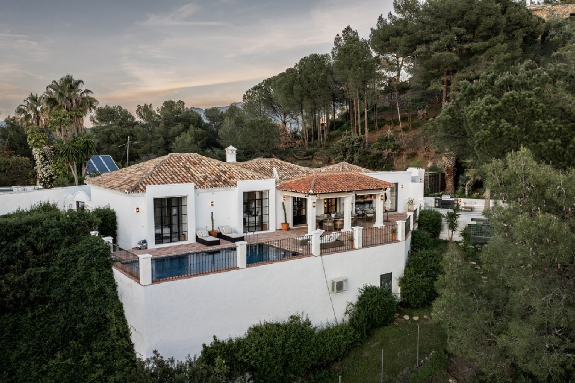 Revente - Villa -
Benahavís - Costa del Sol