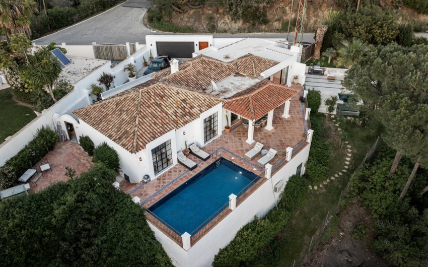 Revente - Villa -
Benahavís - Costa del Sol