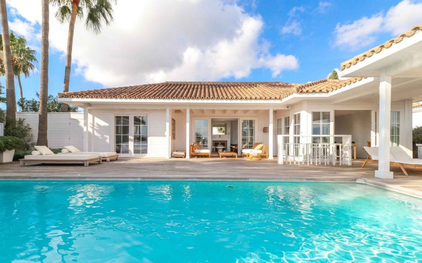 Revente - Villa -
Benahavís - Costa del Sol