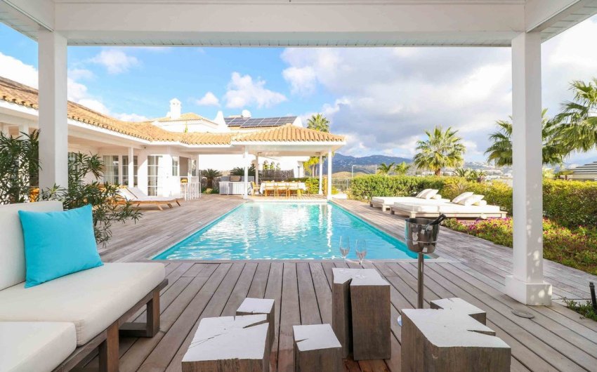 Revente - Villa -
Benahavís - Costa del Sol