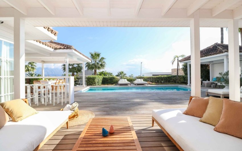 Revente - Villa -
Benahavís - Costa del Sol