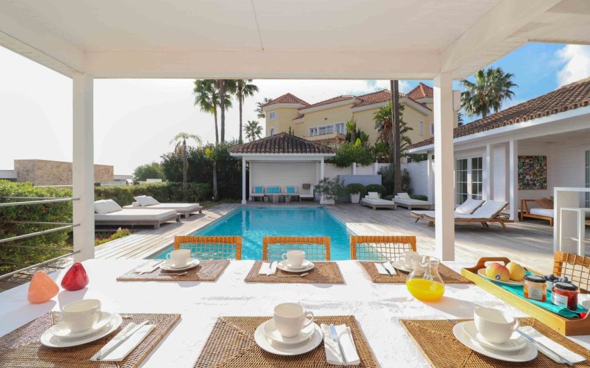 Revente - Villa -
Benahavís - Costa del Sol
