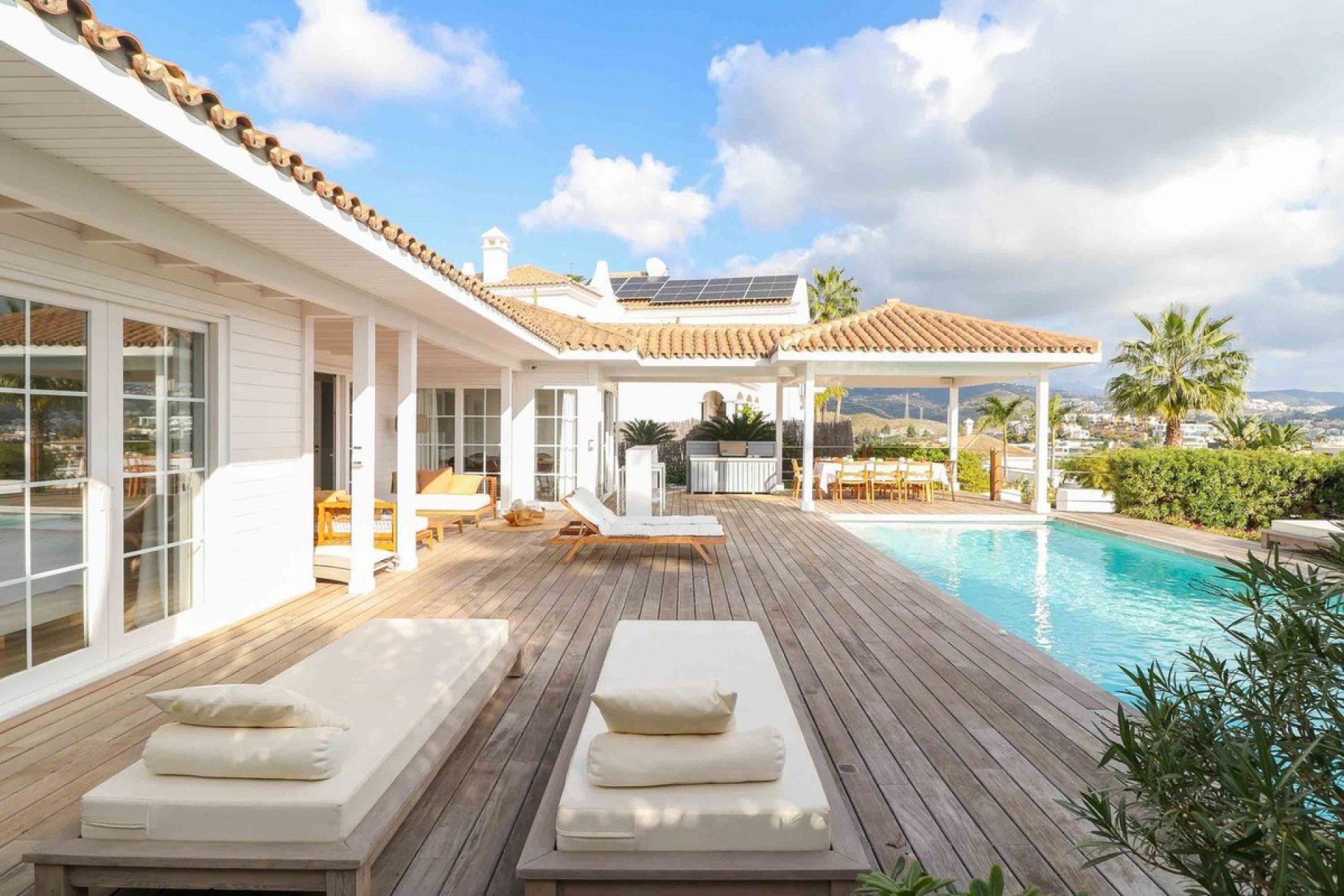 Revente - Villa -
Benahavís - Costa del Sol
