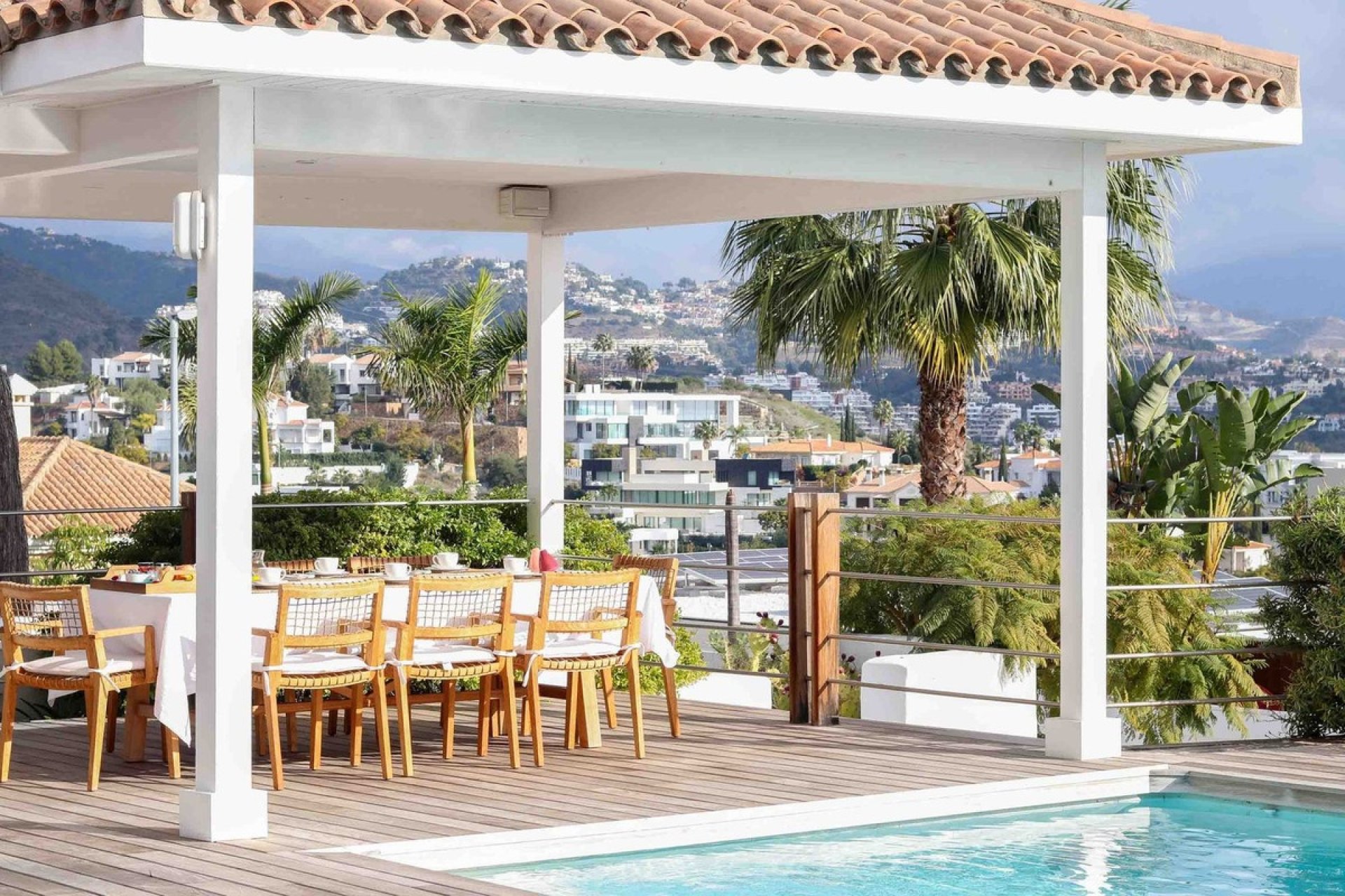 Revente - Villa -
Benahavís - Costa del Sol