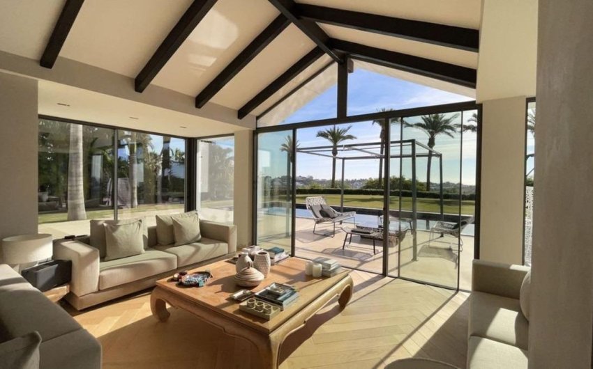 Revente - Villa -
Benahavís - El Paraíso