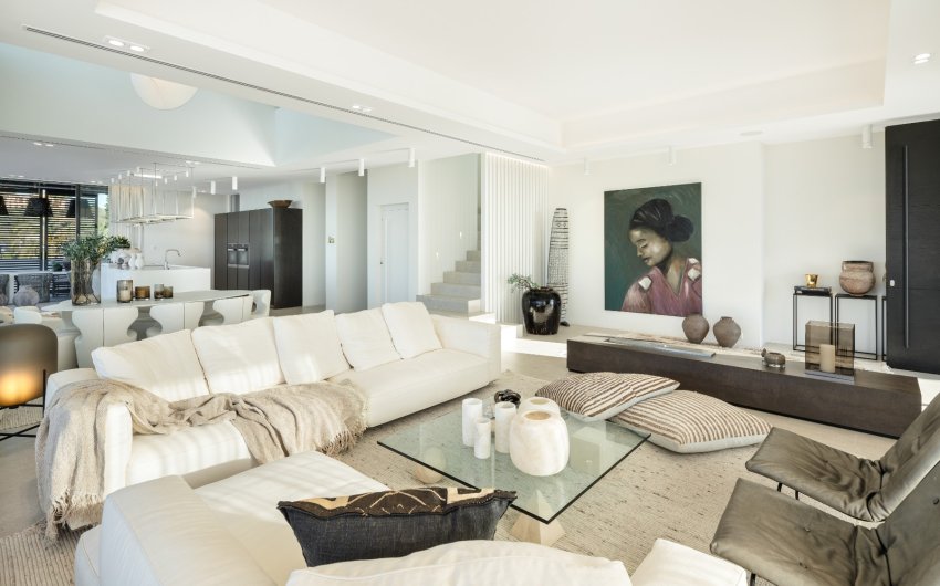 Revente - Villa -
Benahavis - La Quinta