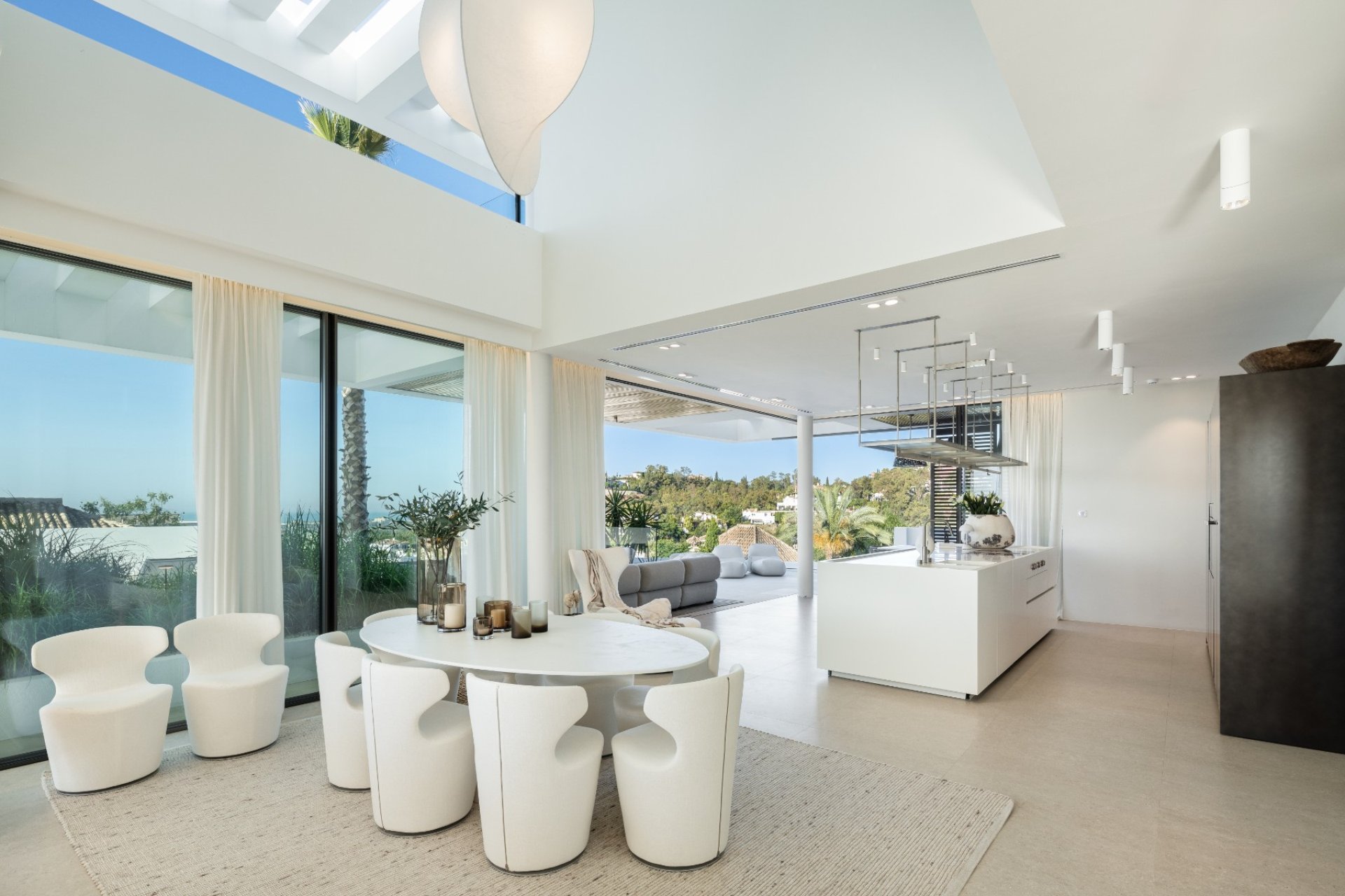 Revente - Villa -
Benahavis - La Quinta