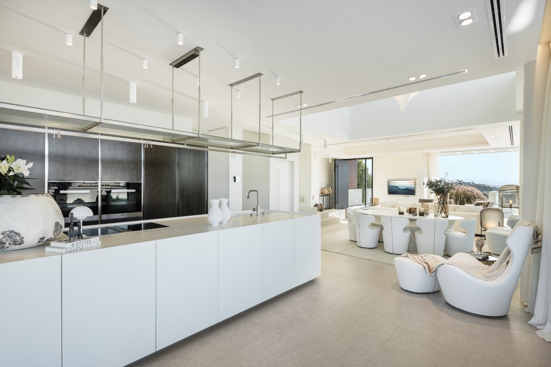 Revente - Villa -
Benahavis - La Quinta