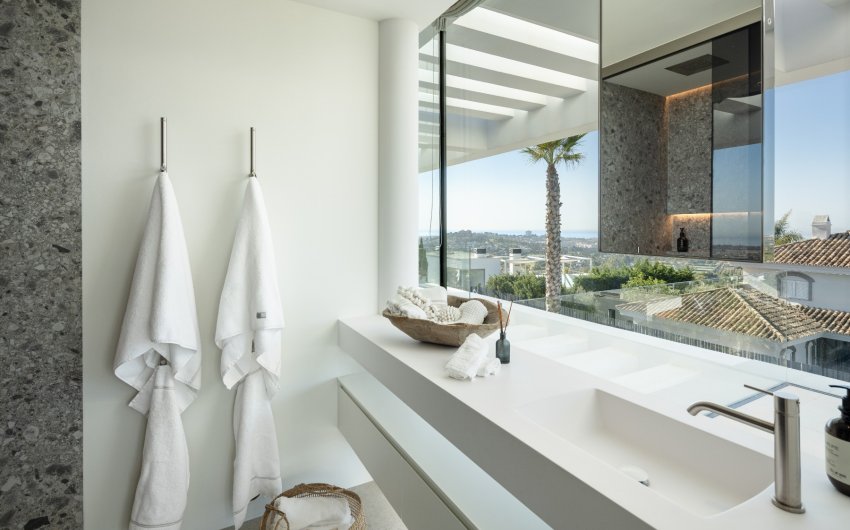 Revente - Villa -
Benahavis - La Quinta