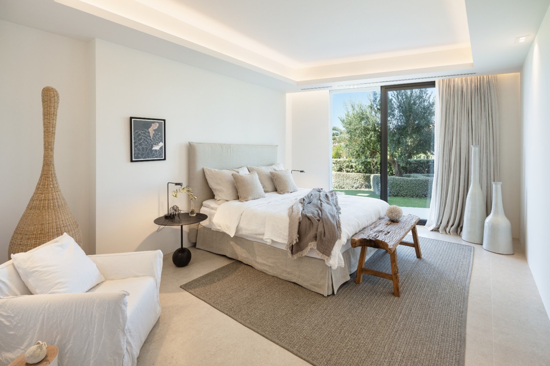 Revente - Villa -
Benahavis - La Quinta